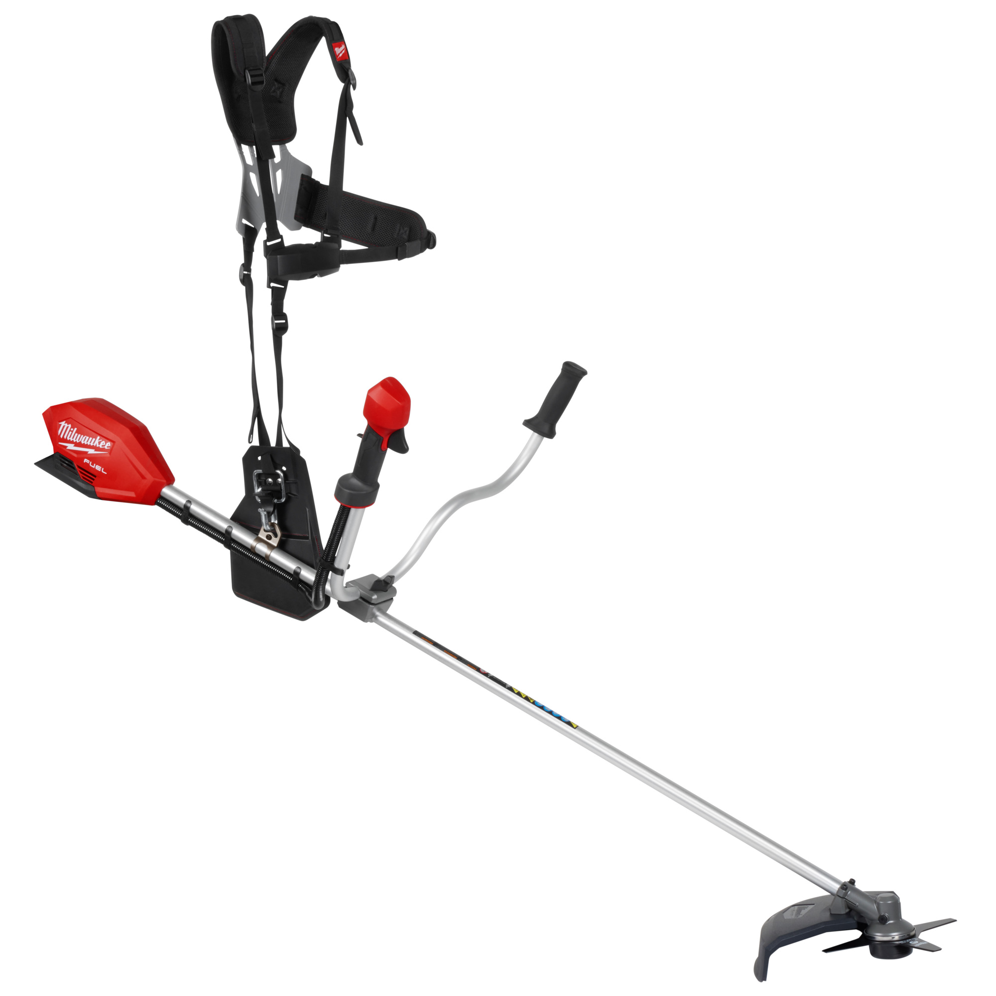 Milwaukee, M18 FUEL Brushless Cordless Brush Cutter, Model# 3015-20